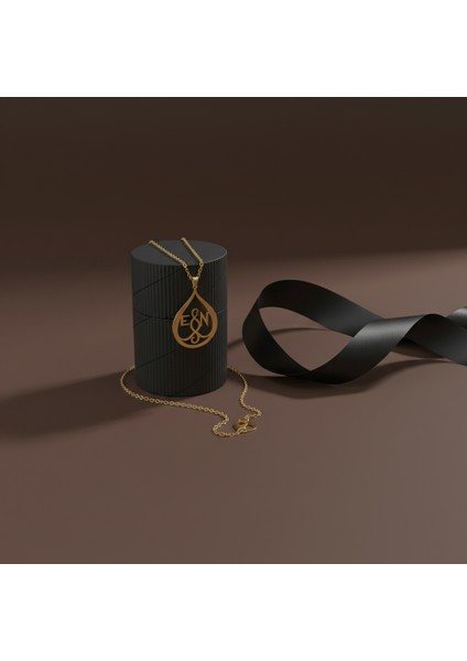 8 Ayar Altın Kolye Ucu E&n GM11248 1 gr modelleri