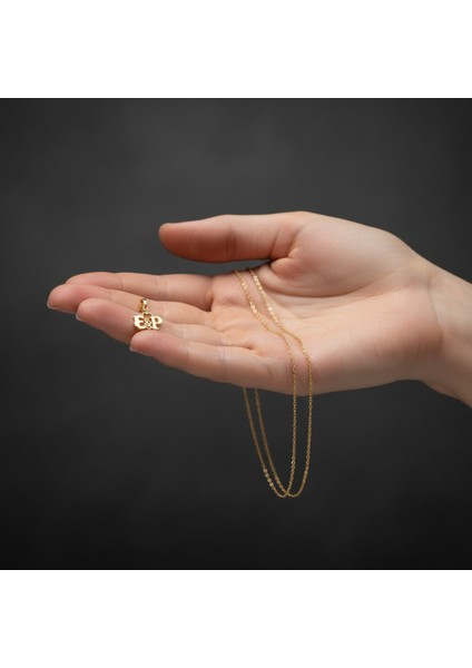 8 Ayar Altın Kolye Ucu E&p GM11272 1 gr fiyatları