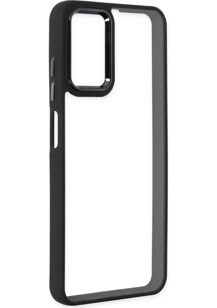 Samsung Galaxy M13 Kılıf Dora Kapak - Siyah fırsatları