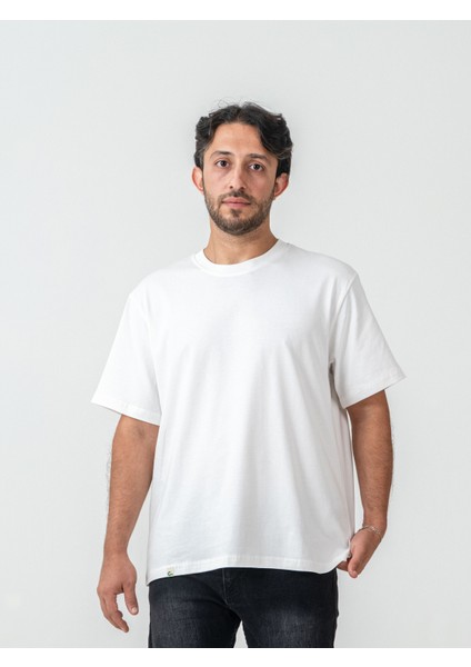 Unisex Erkek/kadın Oversize Bisiklet Yaka %100 Pamuk Baskılı Ipek Yolu T-Shirt modelleri