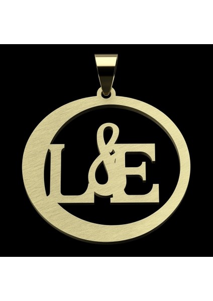 14 Ayar Altın Kolye Ucu E&l GM11221 0.5 gr fırsatları