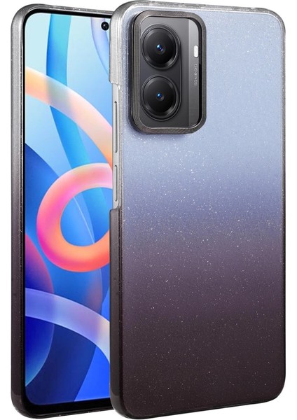 Xiaomi Poco X7 Pro Glossy Kapak - Siyah