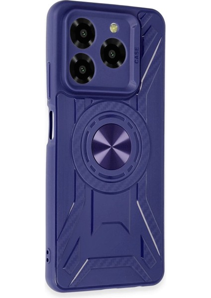 General Mobile Era 50 Kılıf Lincoln Silikon - Lacivert fiyatları