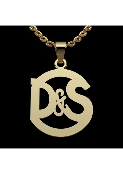 8 Ayar Altın Kolye Ucu D&s GM11061 0.5 gr fırsatları