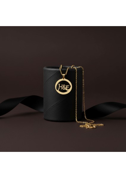 8 Ayar Altın Kolye Ucu E&h GM11185 0.5 gr modelleri