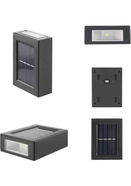 Bahçe Aydınlatması Solar Güneş Enerjili Dekoratik LED Işıklı Lamba fiyatları