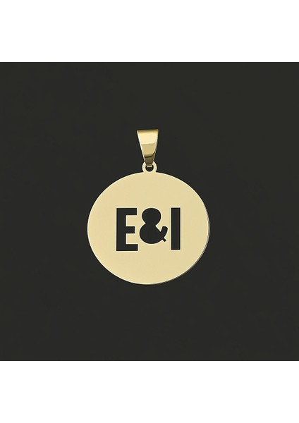 8 Ayar Altın Kolye Ucu E&ı GM11189 1 gr fırsatları