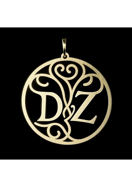 8 Ayar Altın Kolye Ucu D&z GM11135 0.5 gr fırsatları