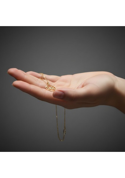 8 Ayar Altın Kolye Ucu D&x GM11110 1 gr fiyatları