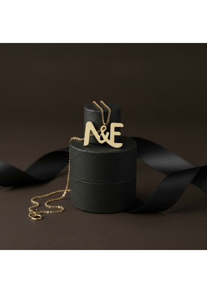 8 Ayar Altın Kolye Ucu E&n GM11243 1 gr modelleri