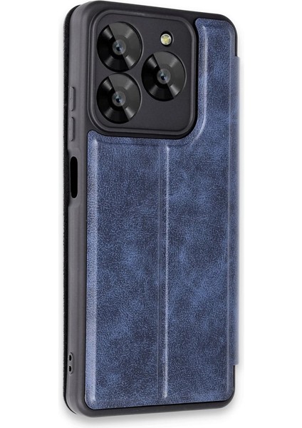General Mobile Era 30 Kılıf Flip Cover - Lacivert fiyatları