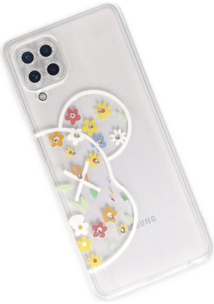 Samsung Galaxy A22 Kılıf Lucky Silikon - Lucky 6 fiyatları