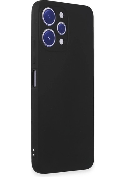 Xiaomi Redmi 12 Kılıf First Silikon - Siyah fiyatları