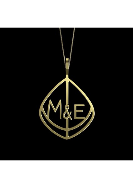 8 Ayar Altın Kolye Ucu E&m GM11230 1 gr fırsatları