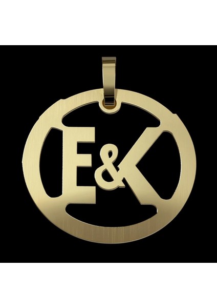 8 Ayar Altın Kolye Ucu E&k GM11210 0.5 gr fırsatları