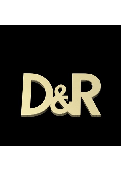 8 Ayar Altın Kolye Ucu D&r GM11049 1 gr fırsatları