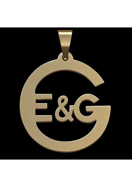 8 Ayar Altın Kolye Ucu E&g GM11162 0.5 gr fırsatları