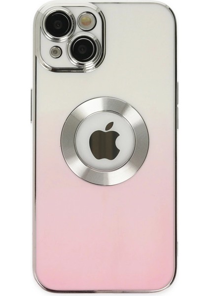 Iphone 14 Plus Kılıf Best Silikon - Pembe