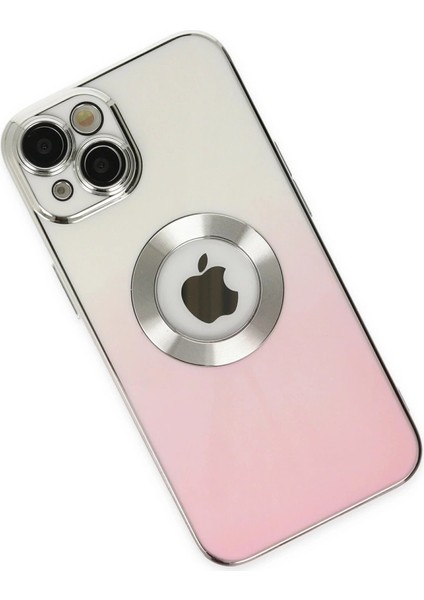 Iphone 14 Plus Kılıf Best Silikon - Pembe modelleri