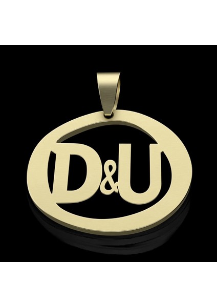 8 Ayar Altın Kolye Ucu D&u GM11074 1 gr fırsatları