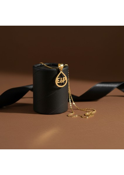 8 Ayar Altın Kolye Ucu E&p GM11267 0.5 gr modelleri