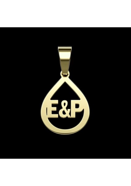 8 Ayar Altın Kolye Ucu E&p GM11267 0.5 gr fırsatları