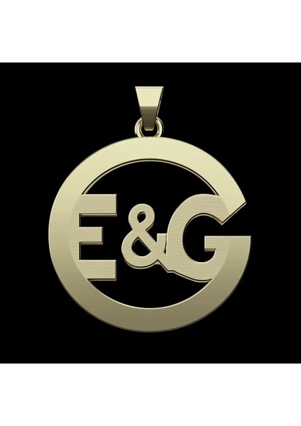 8 Ayar Altın Kolye Ucu E&g GM11159 1 gr fırsatları