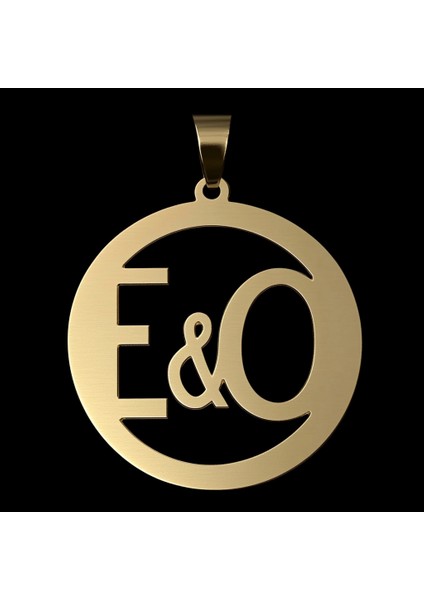 8 Ayar Altın Kolye Ucu E&o GM11253 1 gr fırsatları