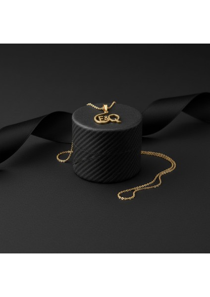 8 Ayar Altın Kolye Ucu E&q GM11280 1 gr modelleri