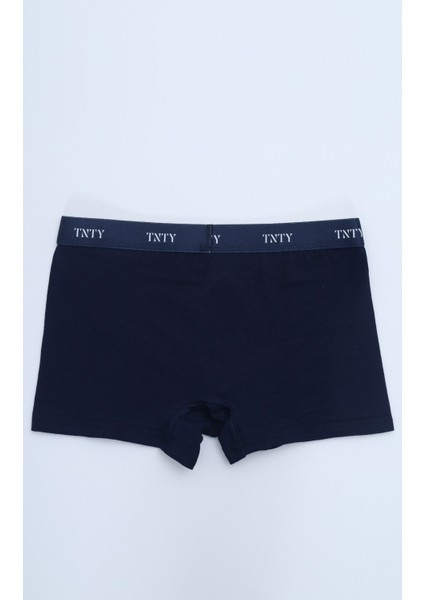 Erkek Çocuk Çok Desenli 4lü Paket Boxer indirimleri