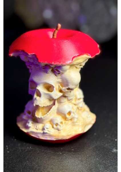 Yasak Elma Figürü, Dekoratif, Hediyelik Organizasyon, Parti Malzemesi