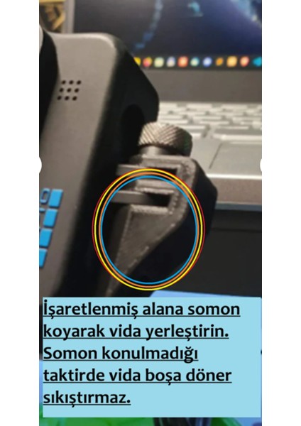 Gopro Hero 8 Dikey Çekim Aparatı modelleri