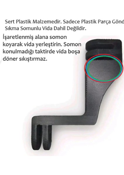 Gopro Hero 8 Dikey Çekim Aparatı fırsatları