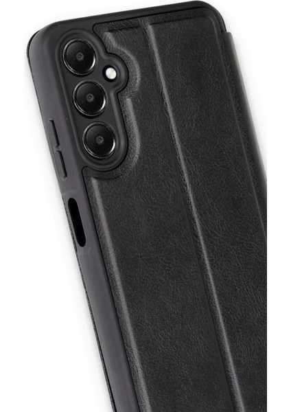 Samsung Galaxy A17 5g Flip Cover - Siyah modelleri