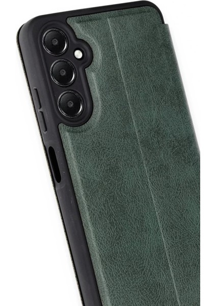 Samsung Galaxy A17 5g Flip Cover - Yeşil fiyatları