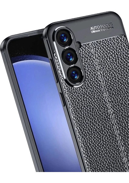 Samsung Galaxy A17 5g Auto Focus Kapak - Siyah fiyatları