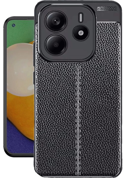 Xiaomi Redmi Note 14 4g Kılıf Auto Focus Kapak - Siyah fiyatları