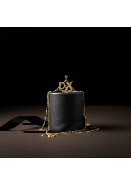 8 Ayar Altın Kolye Ucu D&x GM11123 1 gr modelleri