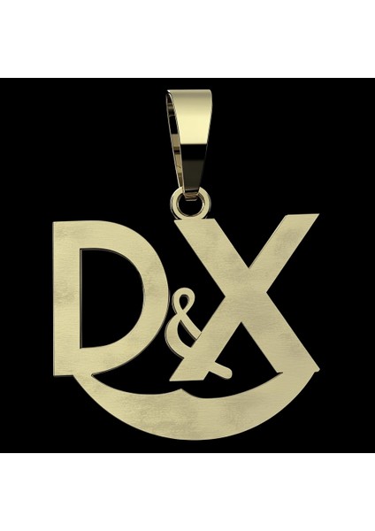 8 Ayar Altın Kolye Ucu D&x GM11123 1 gr fırsatları