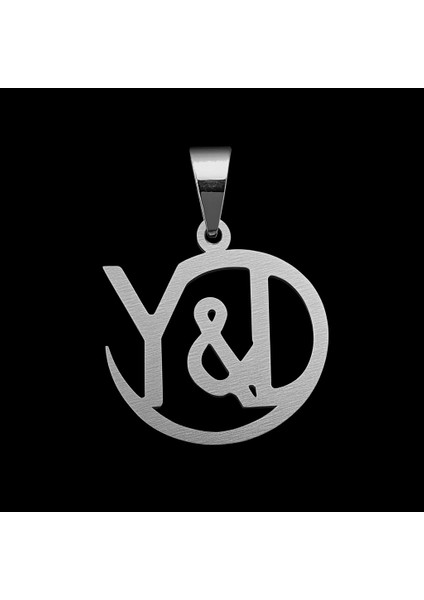 925 Ayar gümüş kolye D&Y SM11128