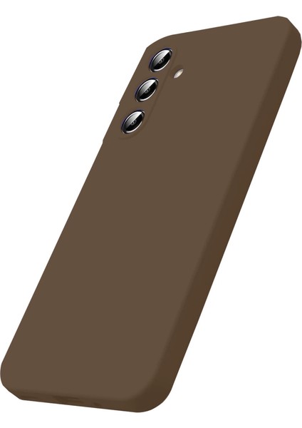 Samsung Galaxy A17 5g First Silikon - Kahverengi fiyatları