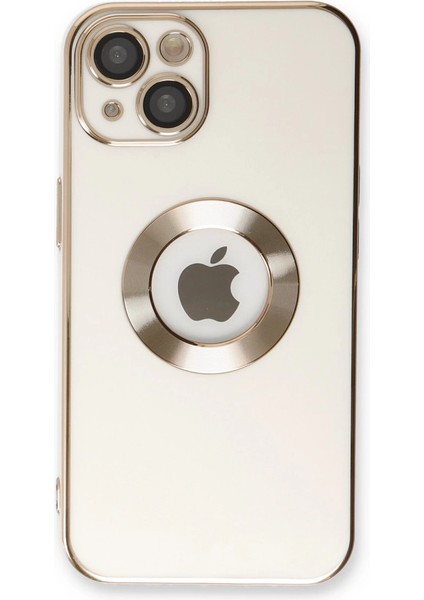 Iphone 14 Plus Kılıf Store Silikon - Beyaz fiyatları