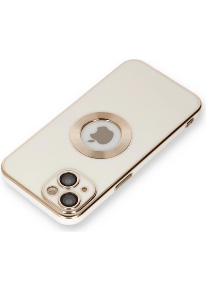 Iphone 14 Plus Kılıf Store Silikon - Beyaz fırsatları