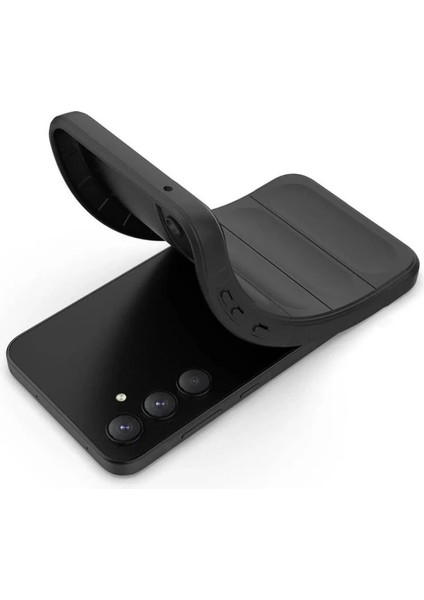 Samsung Galaxy A26 Kılıf Optimum Silikon - Siyah fiyatları