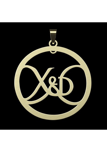 8 Ayar Altın Kolye Ucu D&x GM11114 0.5 gr fırsatları