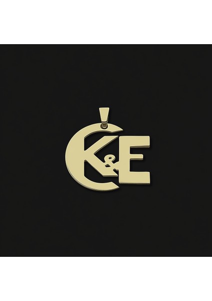 8 Ayar Altın Kolye Ucu E&k GM11207 0.5 gr fırsatları