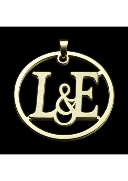 8 Ayar Altın Kolye Ucu E&l GM11225 0.5 gr fırsatları