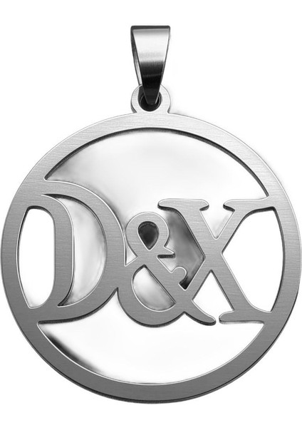 925 Ayar gümüş kolye D&X SM11110 fiyatları