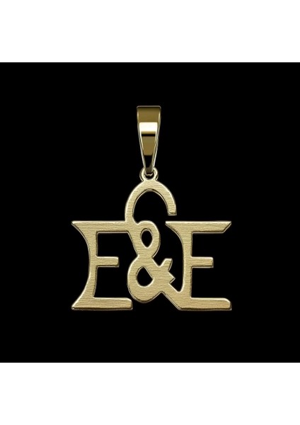 8 Ayar Altın Kolye Ucu E&e GM11144 1 gr fırsatları