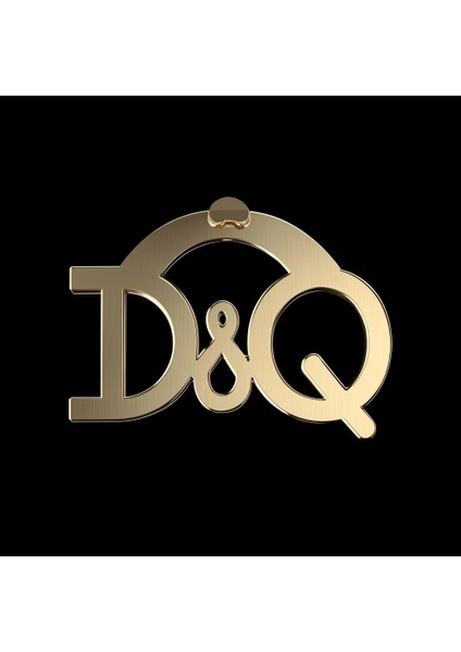 8 Ayar Altın Kolye Ucu D&q GM11027 0.5 gr fırsatları